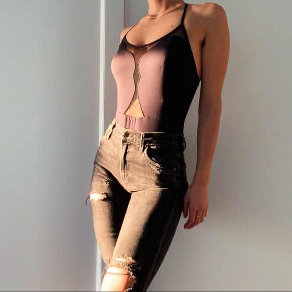 BCBGeneration one piece swimsuit 🎱 - Picture 3 of 10